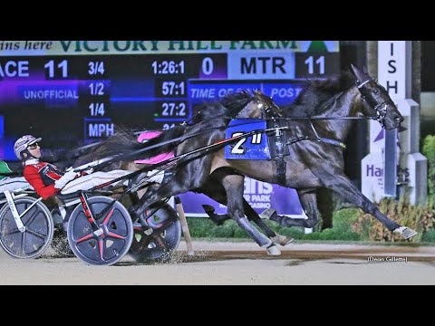 2025 The Peter Haughton Memorial G1 Hoosier Park IN : Apex (1:53:3)