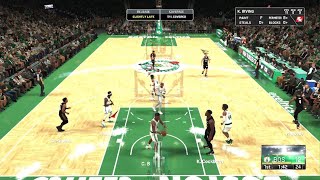 NBA 2K21
