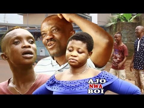 Ajo Nwa Boi 3&4 - 2018 Latest Nigerian Nollywood Igbo Movie Full HD