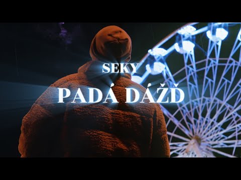 Seky - Padá Dážď |Official Video|
