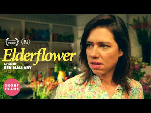 ELDERFLOWER: A Blossoming Romance FT Lou Sanders 🏆 Comedy Short Film