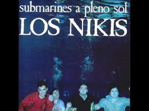 Los Nikis - Submarines a pleno sol (Disco completo)