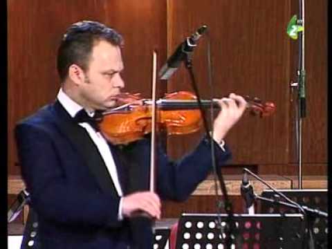 CIGANSKI MELODIJI - Mihal BUDINSKI, violina
