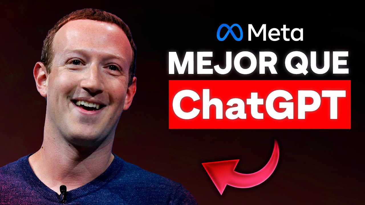 Meta Revela NUEVOS Modelos y Herramientas de IA que SUPERAN a OpenAI
