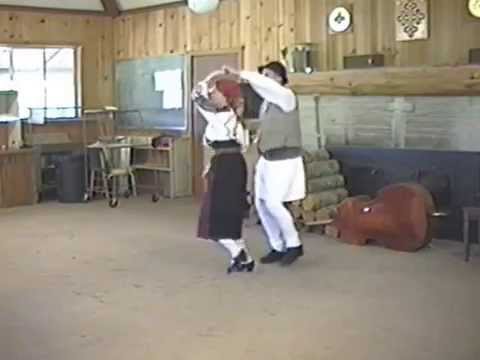 Moldvai Csángó Magyar Táncok