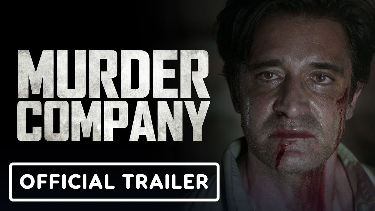 Murder Company - Exclusive Trailer (2024) Kelsey Grammer, William Moseley