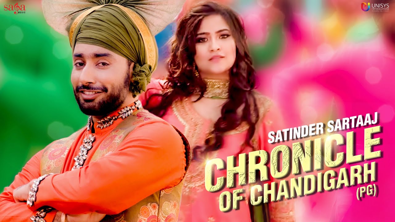 Chronicle of chandigarh