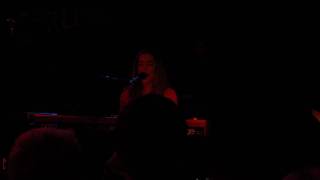 Delilah - Cinnababy - at The Joiners, Southampton on 05/12/2011