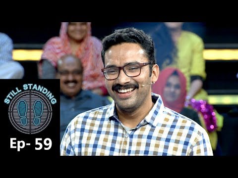Still Standing I Ep 59- A Fighting finale with Sriram Venkitaraman IAS!- Part 1 IMazhavil Manorama