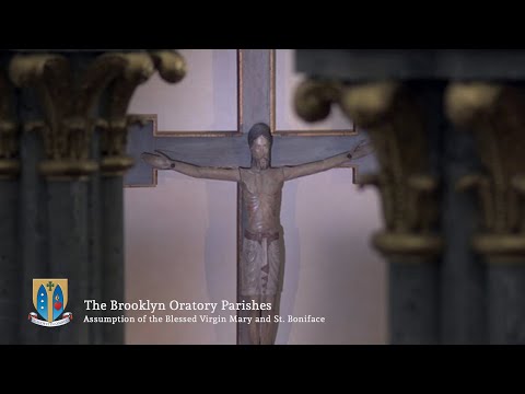 All' Offertorio by Domenico Zipoli | BROOKLYN ORATORY