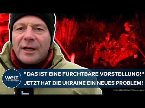PUTINS KRIEG: "Das ist eine furchtbare Vorstellung!" Dramatische Entwicklung in der Ukraine!