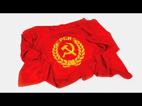 Ansamblul Artistic Doina al Armatei - Gloria clasei muncitoare [HD]