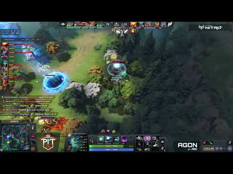 Ice3x trolling Nigma by tping infront of them