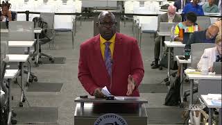 DeKalb County Public Works and Infrastructure (PWI) Committee Meeting - August 18, 2026