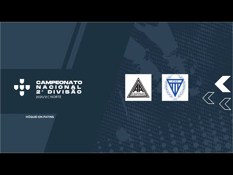 Hóquei em Patins | 2020/21 | CN 2ªD Norte | 17ª Jornada | AA Espinho x CD Póvoa