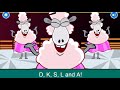 Dance Mat Typing Stage 1 Gary The Goat S Song Better Sound