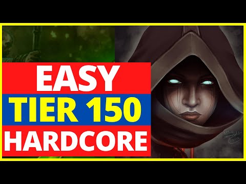 D3 Season 26: Echoing Nightmare HARDCORE Guide - Get To Tier 150 Without Dying