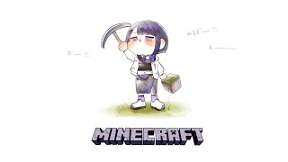 【 Minecraft 】＃７ 地下倉庫作るぞ！！！🏠⛏【小清水 透 / にじさんじ】