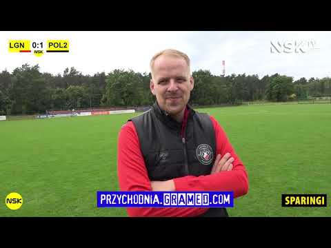 tv.nsk.pl [Tr. Wesołowski] KS Legionovia Legionowo - Polonia II Warszawa 0:1 (0:1) 2025-07-12 13:00