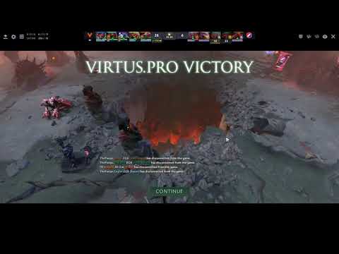 VP vs PANGO Epic Battle