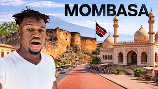 THE KENYAN CITY TAKEN OVER BY THE MIDDLE EAST 🇰🇪