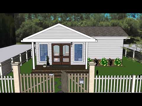 Scene Animation in SketchUp Pro 2022