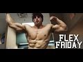 Flex Friday: Insight on Full Back Workout + Thank You Brandon!