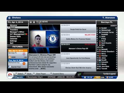 Fifa 13 Career Mode-Episode 50-''HALF CENTURY!!''