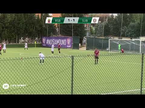 Real San Basilio - VIS Subiaco | Promozione, girone B