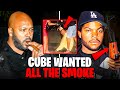 The Night Suge Knight Found Out How DANGEROUS Ice Cube Was