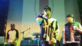 Prodigy (Mobb deep) - Serious (Live CMJ 2013 @ S.O.B.s)