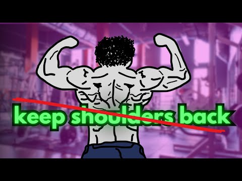 This is why you don't have a Demon Back. (3 Key Tips)