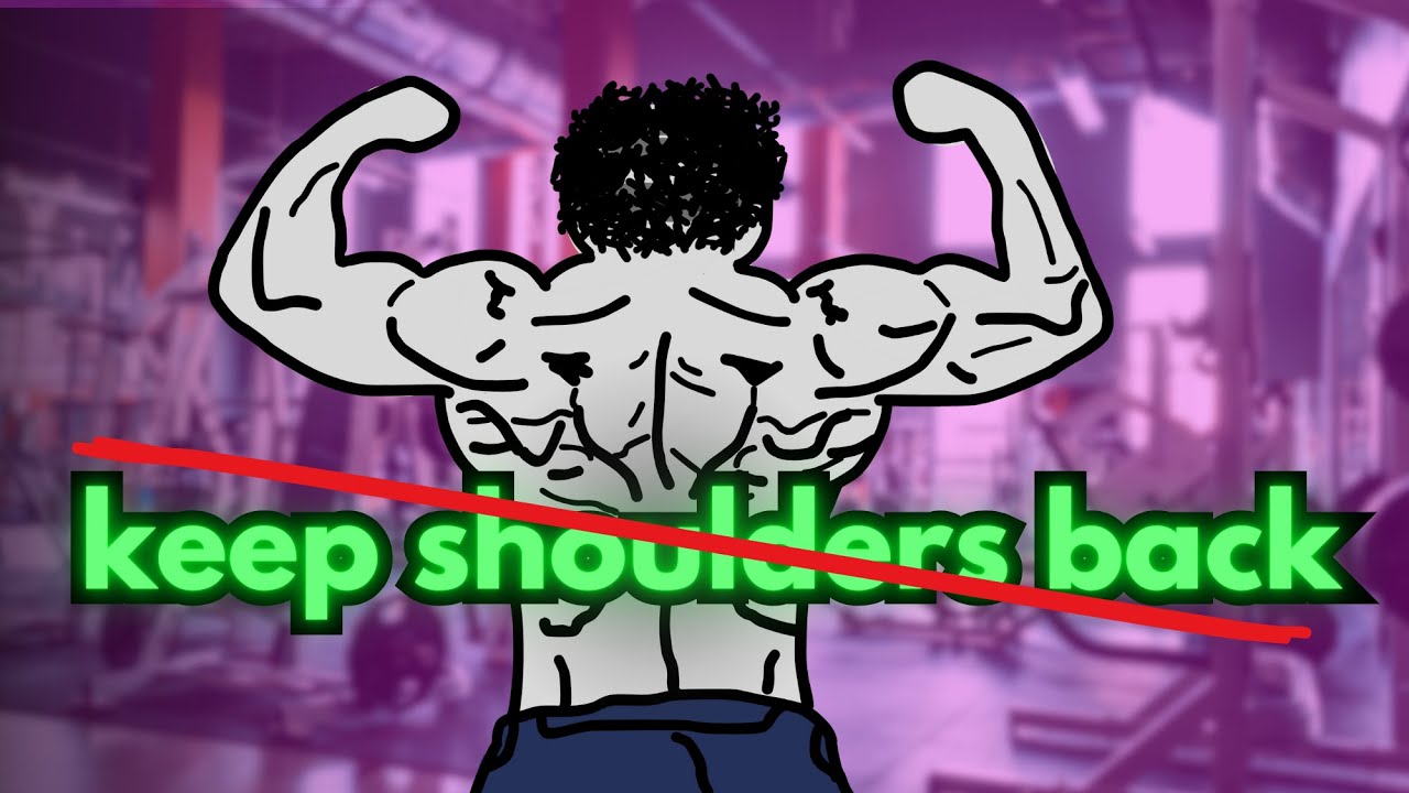 This is why you don't have a Demon Back. (3 Key Tips)