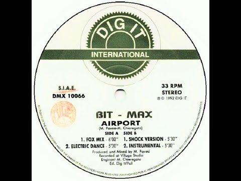Bit-Max – Airport 1992