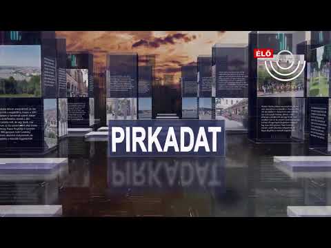 PIRKADAT M. Kende Péterrel 2025.08.13.