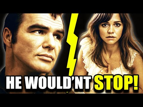 Did Burt Reynolds REGRET how he treated Sally Fields?