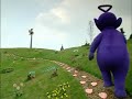 Paramount DVD Website Clip Teletubbies Here Comes The Teletubbies