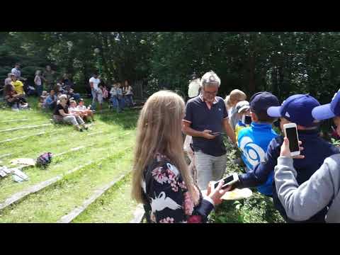 Barnens Dag med Pidde P i Helsingborg 2019 del 2