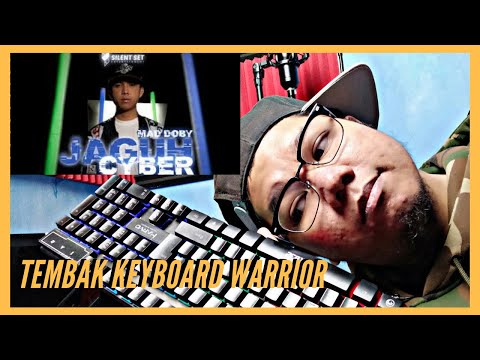 Jaguh Cyber Mad Doby Official Music Video | Video Reaction
