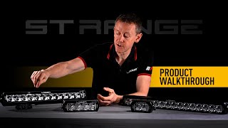 LED přídavené světlo 204mm, LAZER ST4 EVOLUTION, 4136Lm, 5000K, IP68