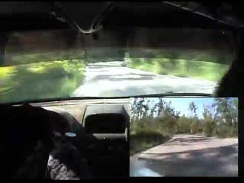 Cameracar Gori Poltri 18 RALLY DEL TARO 2011