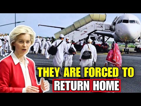 10 European Countries That Force Muslims To Return To Their Countries Of Origin