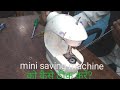 Mini sewing machine repair simple and easy || मिनी सिलाई मशीन की मरम्मत सर
