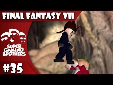 SGB Play: Final Fantasy VII - Part 35 | Corn-No More!