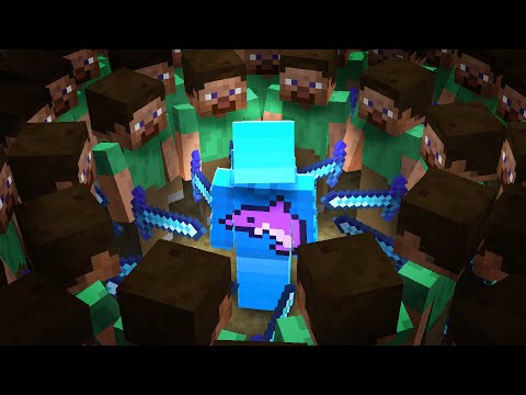 I Survived an Anonymous Minecraft Server