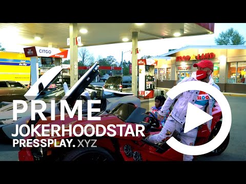 JokerHoodStar - Too Fast Ft. Mula Guapo 🇺🇸 (Music Video) | Pressplay
