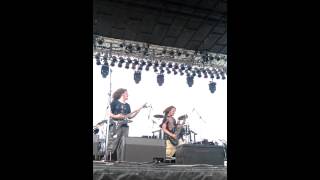 Anti Mortem - "Hate Automatic" Rocklahoma 2012