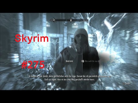 Let's play Skyrim #275 Besuch vom Psijic-Orden