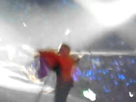 Fancam 110116 SS3 in Bangkok - U [Yesung&Leeteuk]