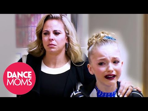 Ashlee STORMS OUT After Brynn Wins Her ALDC JACKET (S6 Flashback) | Dance Moms